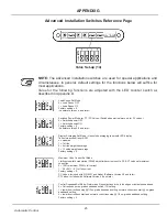 Preview for 27 page of Futtura MCB1 Installation Manual/Technical Information