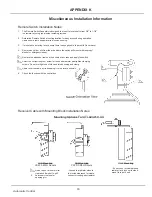 Preview for 32 page of Futtura MCB1 Installation Manual/Technical Information