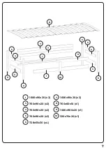 Preview for 7 page of Futuka Kids SCANDI SOFA 2 Manual