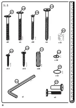 Preview for 8 page of Futuka Kids SCANDI SOFA 2 Manual