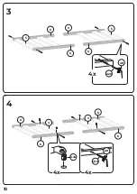 Preview for 10 page of Futuka Kids SCANDI SOFA 2 Manual