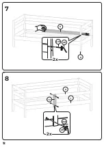 Preview for 12 page of Futuka Kids SCANDI SOFA 2 Manual