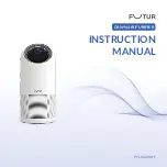 Предварительный просмотр 1 страницы FUTUR FTL-002-WHT Instruction Manual