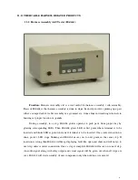 Preview for 56 page of Futura Apsol PHTM320 User Manual