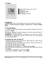 Preview for 8 page of Futura ECO FAH1200 Original Operating Instructions