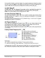 Предварительный просмотр 10 страницы Futura ECO FAH1200 Original Operating Instructions