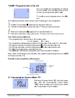 Предварительный просмотр 11 страницы Futura ECO FAH1200 Original Operating Instructions