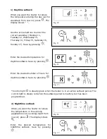 Предварительный просмотр 9 страницы Futura FCV1000 User Manual