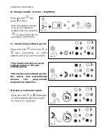 Предварительный просмотр 11 страницы Futura FCV1000 User Manual