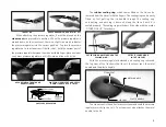 Preview for 9 page of Futura Hard Anodised Operating Instructions Manual