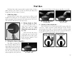 Preview for 11 page of Futura Hard Anodised Operating Instructions Manual