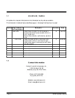 Preview for 2 page of Futura MCB3 Installation Manual/Technical Information