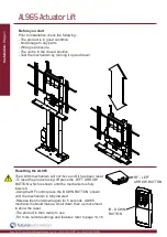 Предварительный просмотр 6 страницы Future Automation AL965 Installation Instructions Manual