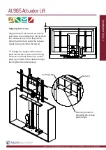 Предварительный просмотр 9 страницы Future Automation AL965 Installation Instructions Manual