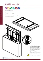 Предварительный просмотр 10 страницы Future Automation AL965 Installation Instructions Manual