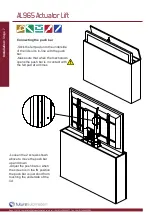 Предварительный просмотр 12 страницы Future Automation AL965 Installation Instructions Manual