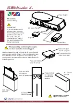 Предварительный просмотр 16 страницы Future Automation AL965 Installation Instructions Manual