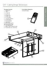 Preview for 5 page of Future Automation CHT Series Installation Instructions Manual