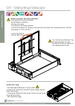 Preview for 6 page of Future Automation CHT Series Installation Instructions Manual