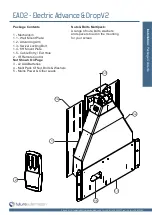 Предварительный просмотр 5 страницы Future Automation EAD V2 Installation Instructions Manual