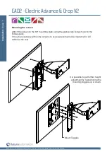 Предварительный просмотр 10 страницы Future Automation EAD V2 Installation Instructions Manual