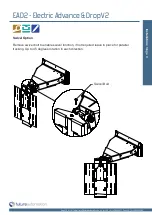 Предварительный просмотр 13 страницы Future Automation EAD V2 Installation Instructions Manual