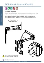 Предварительный просмотр 14 страницы Future Automation EAD V2 Installation Instructions Manual