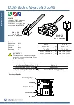 Предварительный просмотр 16 страницы Future Automation EAD V2 Installation Instructions Manual