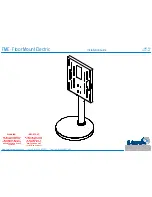 Future Automation Floor Mount Electric Installation Manual предпросмотр