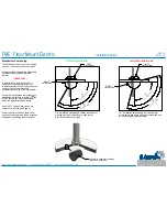 Предварительный просмотр 3 страницы Future Automation Floor Mount Electric Installation Manual