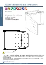 Предварительный просмотр 6 страницы Future Automation FSE90 Installation Instructions Manual