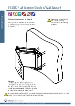 Предварительный просмотр 8 страницы Future Automation FSE90 Installation Instructions Manual