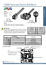 Предварительный просмотр 13 страницы Future Automation FSE90 Installation Instructions Manual