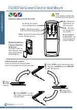 Предварительный просмотр 14 страницы Future Automation FSE90 Installation Instructions Manual