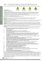 Preview for 2 page of Future Automation MLI Installation Instructions Manual