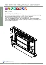 Preview for 6 page of Future Automation MLI Installation Instructions Manual