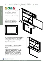 Preview for 14 page of Future Automation MLI Installation Instructions Manual