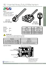 Preview for 17 page of Future Automation MLI Installation Instructions Manual