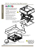 Preview for 8 page of Future Automation PD3.5 Installation Instructions Manual