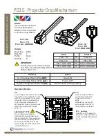 Preview for 14 page of Future Automation PD3.5 Installation Instructions Manual