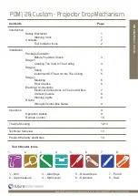 Preview for 3 page of Future Automation PDM Custom Installation Instructions Manual