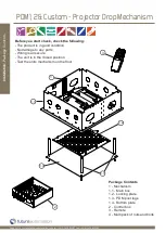 Preview for 4 page of Future Automation PDM Custom Installation Instructions Manual