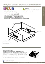 Preview for 5 page of Future Automation PDM Custom Installation Instructions Manual