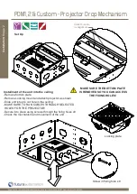 Preview for 6 page of Future Automation PDM Custom Installation Instructions Manual