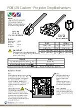 Preview for 10 page of Future Automation PDM Custom Installation Instructions Manual