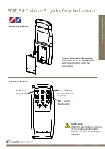 Preview for 11 page of Future Automation PDM Custom Installation Instructions Manual