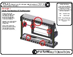 Предварительный просмотр 3 страницы Future Automation PLH Instruction Sheet