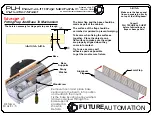 Предварительный просмотр 4 страницы Future Automation PLH Instruction Sheet