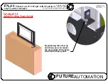 Предварительный просмотр 6 страницы Future Automation PLH Instruction Sheet