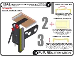 Предварительный просмотр 8 страницы Future Automation PLH Instruction Sheet